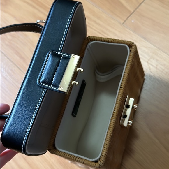 Zara Ratten Bag (BRAND NEW WITHOUT TAG) - Picture 7 of 7